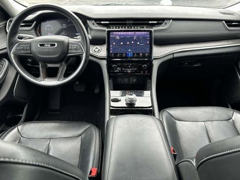 Used 2021 Jeep Grand Cherokee L Limited image 14