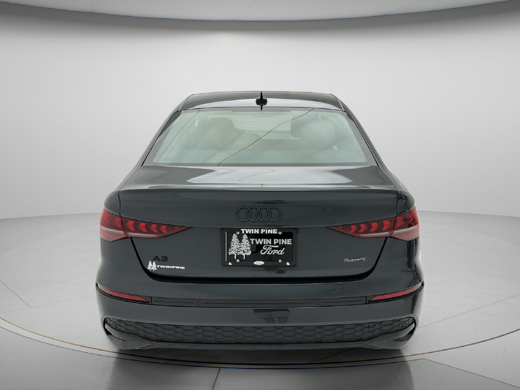 Used 2025 Audi A3 2.0T Premium w/ Black Optic Package AWD/4WD image 7