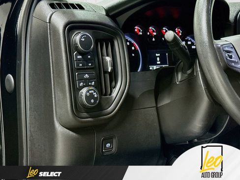 Used 2020 Chevrolet Silverado 1500 Custom Trail Boss w/ Custom Convenience Package AWD/4WD image 14