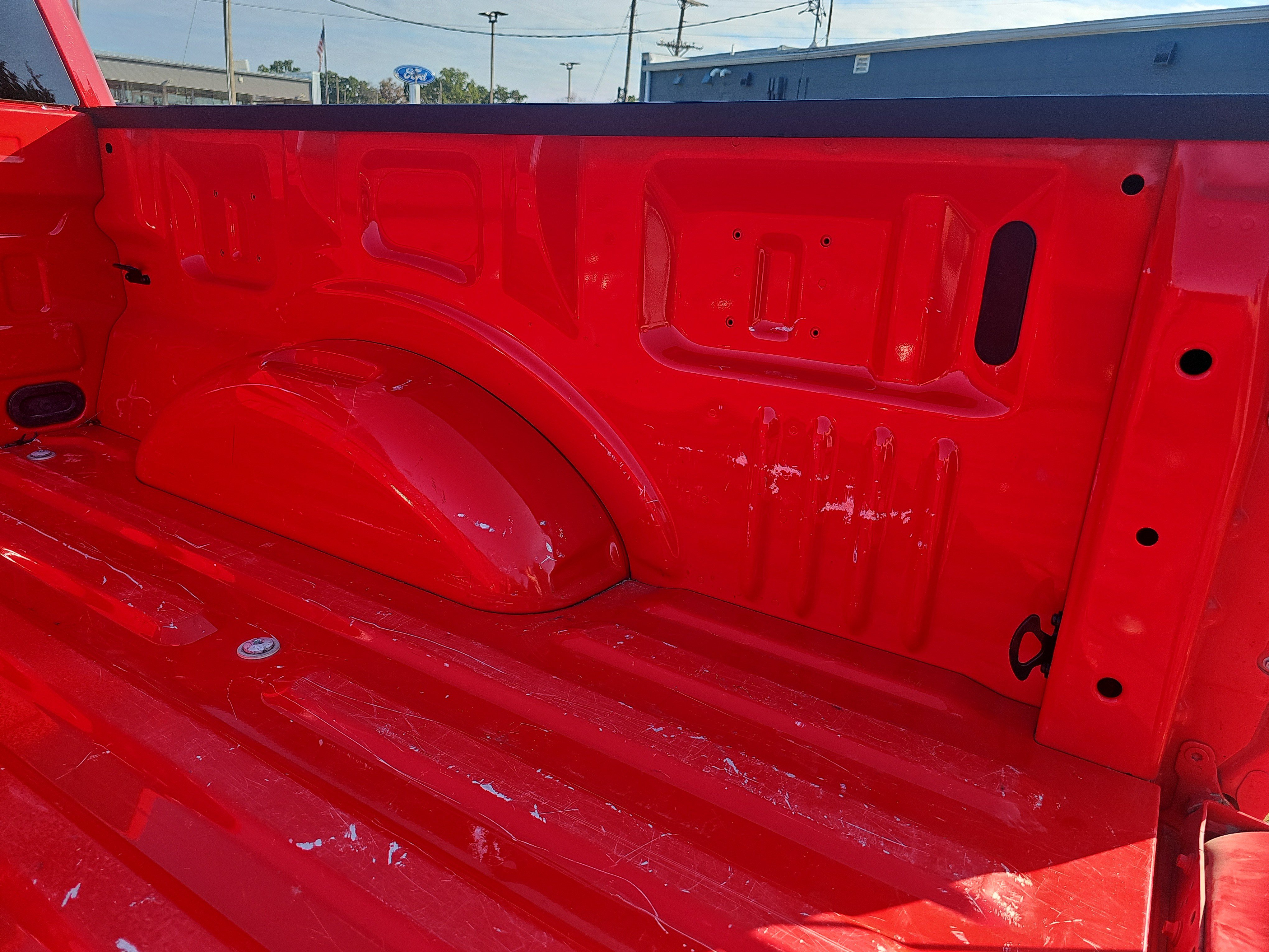 Used 2022 Ford F150 XLT w/ Equipment Group 302A High AWD/4WD image 12
