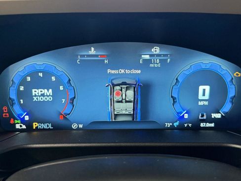 New 2025 Ford Bronco Sport Big Bend w/ Convenience Package image 16