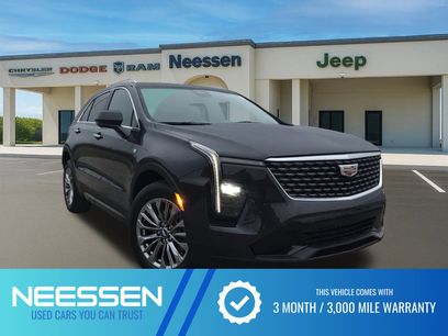Used 2025 Cadillac XT4 Premium Luxury
