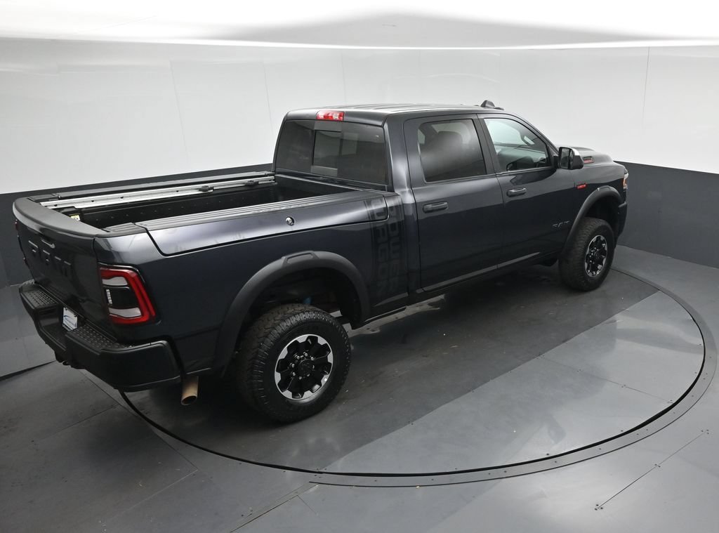 Used 2021 RAM 2500 Power Wagon AWD/4WD image 69