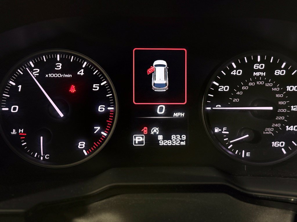 Used 2024 Subaru Outback AWD/4WD image 13