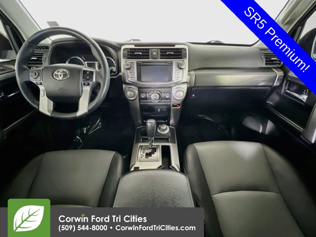 Used 2018 Toyota 4Runner SR5 Premium AWD/4WD image 7