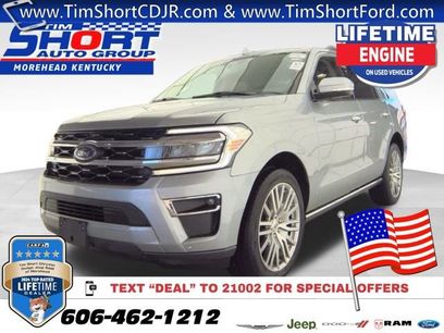 Used 2024 Ford Expedition Limited