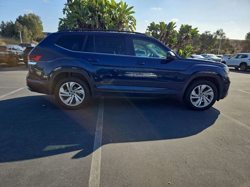 Used 2023 Volkswagen Atlas SE FWD image 4