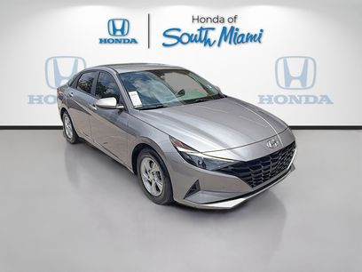 Used 2021 Hyundai Elantra SE