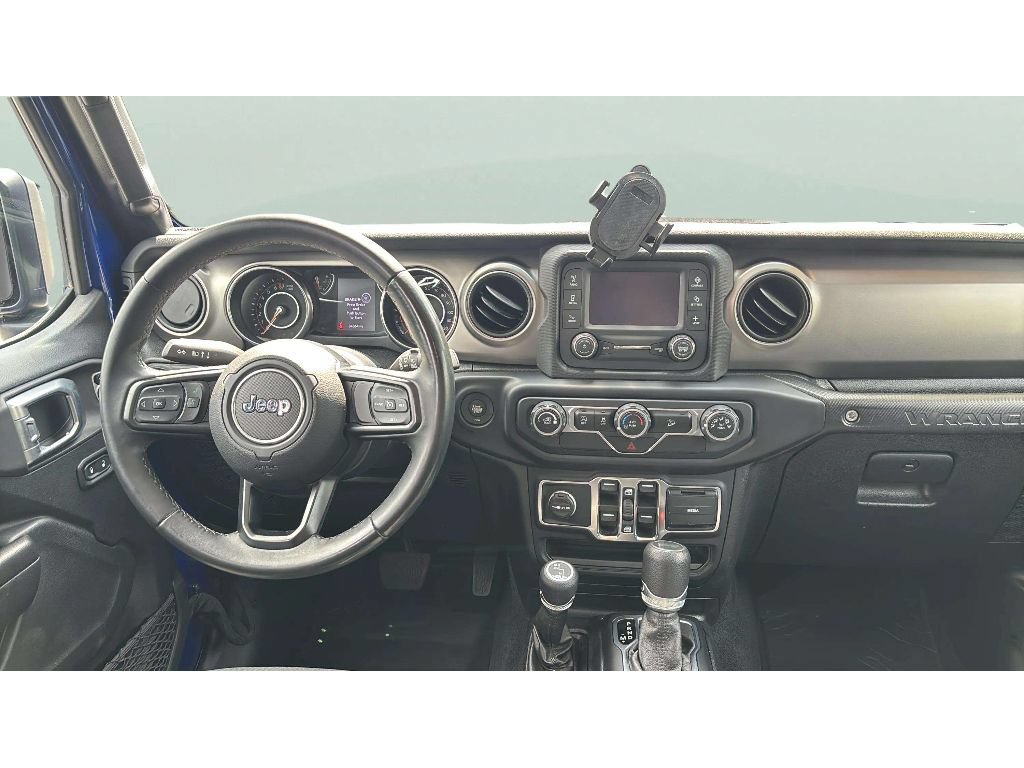 Used 2020 Jeep Wrangler Unlimited Sport S AWD/4WD image 14