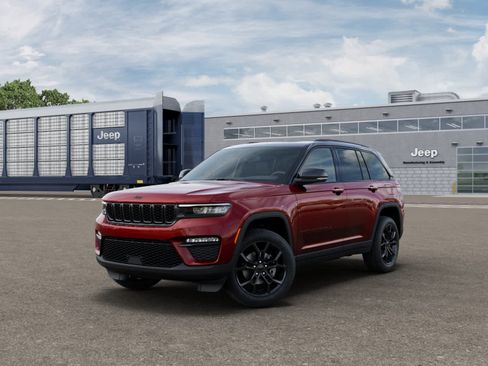 New 2025 Jeep Grand Cherokee Limited image 1