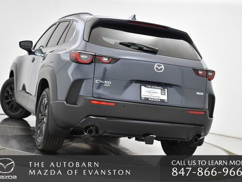 New 2026 MAZDA CX-50 AWD 2.5 Hybrid w/ Premium Pkg image 9