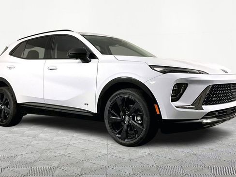 New 2026 Buick Envision Sport Touring image 3