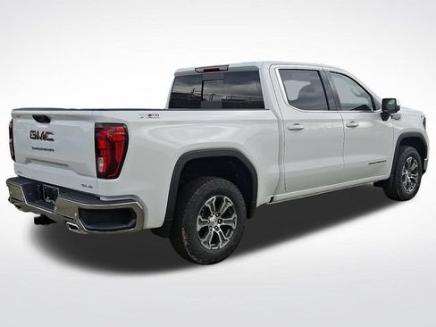 New 2026 GMC Sierra 1500 SLE AWD/4WD image 7