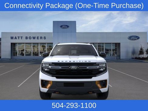 New 2025 Ford Expedition Tremor image 6
