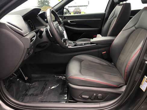 Certified 2023 Hyundai Sonata SEL Plus FWD image 24