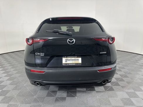 Used 2021 MAZDA CX-30 AWD 2.5 S image 4