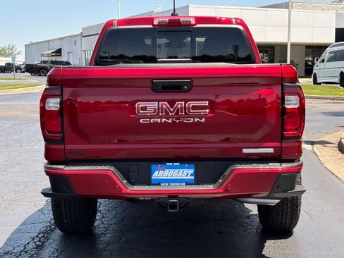 New 2026 GMC Canyon Elevation w/ Convenience Package AWD/4WD image 9