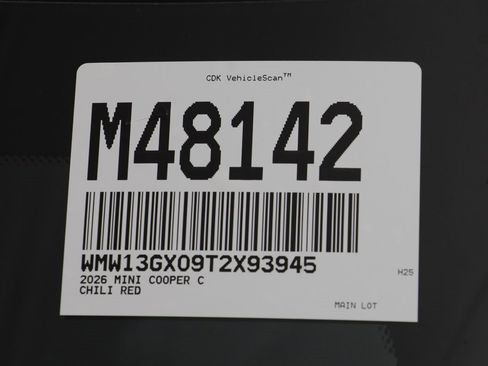 New 2026 MINI Cooper Convertible image 24