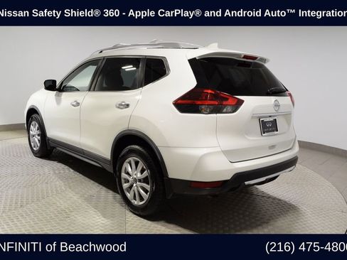 Used 2020 Nissan Rogue S w/ Special Edition Package image 5