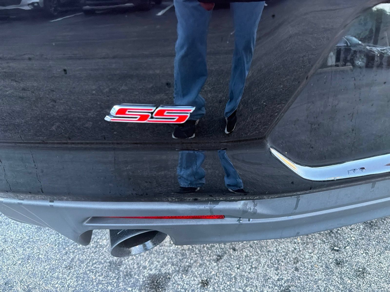 Used 2021 Chevrolet Camaro SS RWD image 9