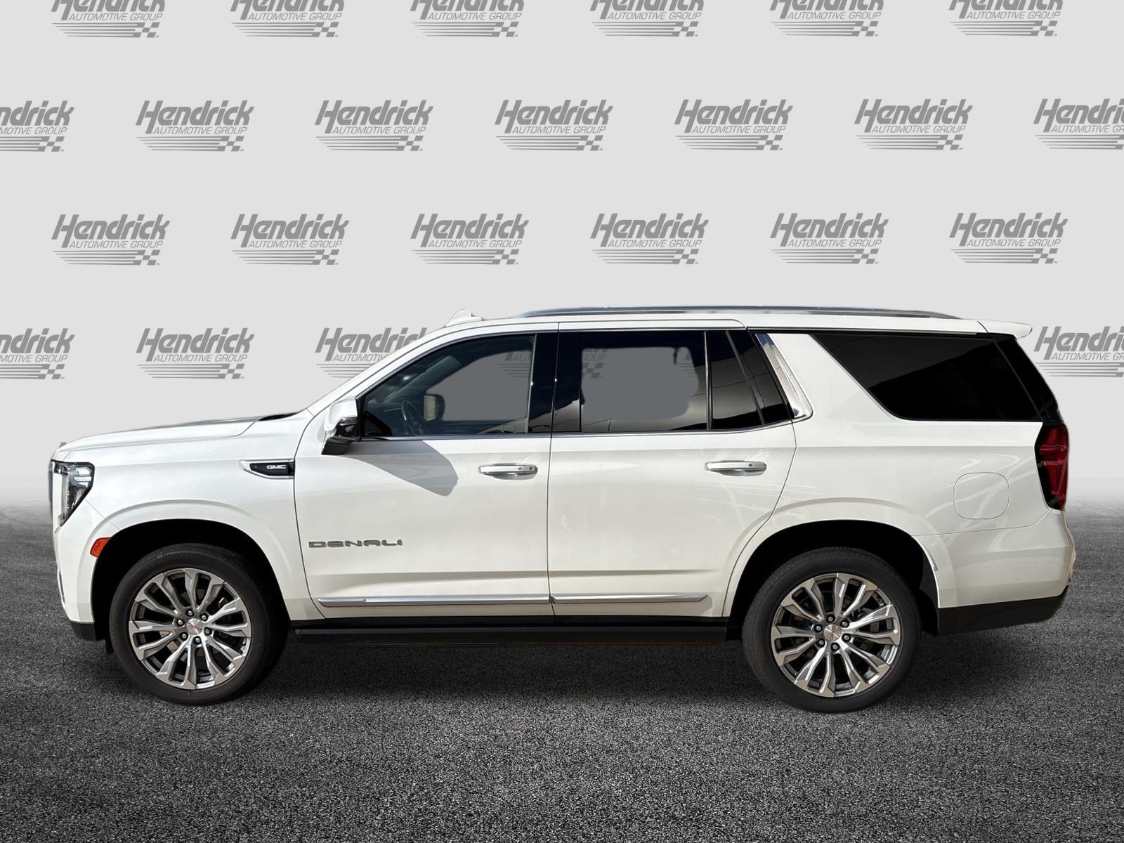 Used 2021 GMC Yukon Denali w/ Denali Ultimate Package AWD/4WD image 7