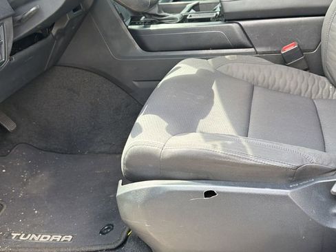 Used 2022 Toyota Tundra SR w/ SR Tow Package RWD image 9