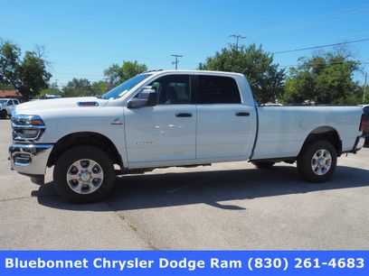 New 2025 RAM 2500 Lone Star