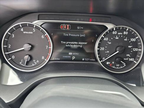 New 2026 Nissan Rogue SV FWD image 10