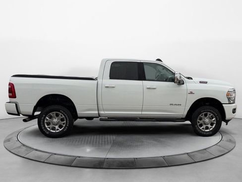 Used 2024 RAM 2500 Laramie w/ Safety Group image 2