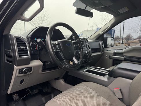 Used 2016 Ford F150 XLT w/ Equipment Group 301A Mid image 16