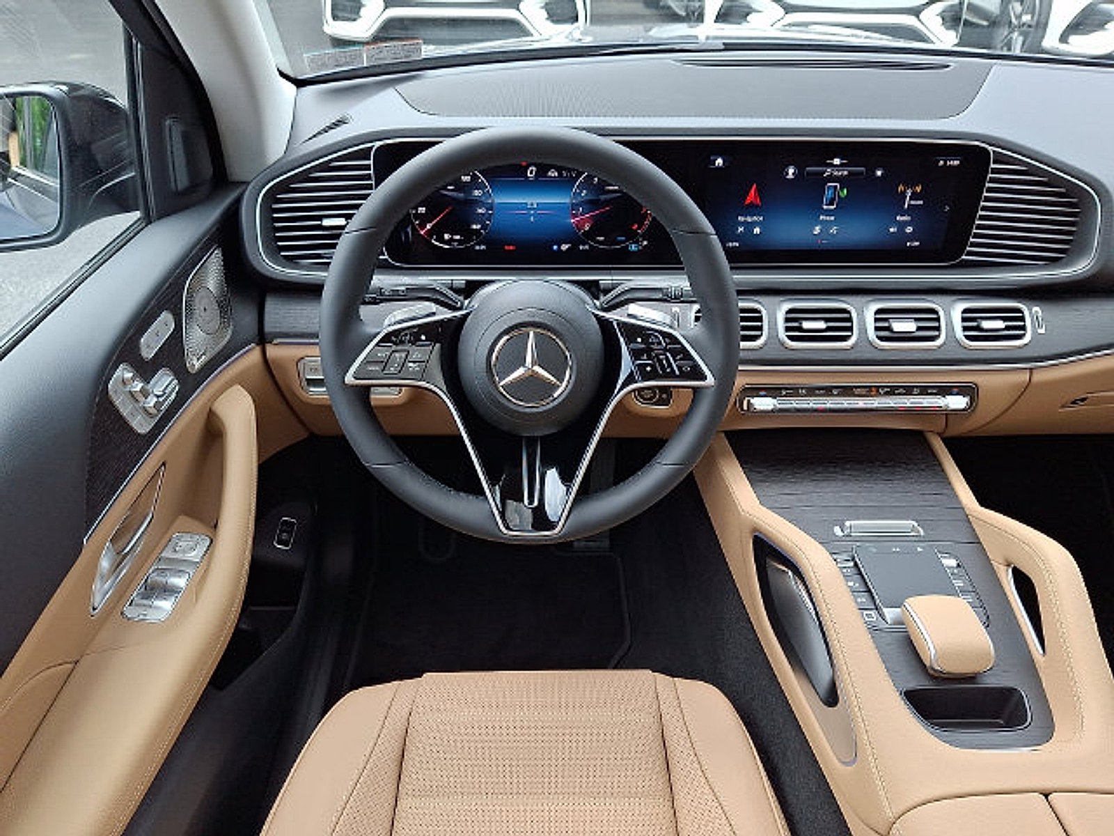 Used 2026 Mercedes-Benz GLE 350 4MATIC image 10