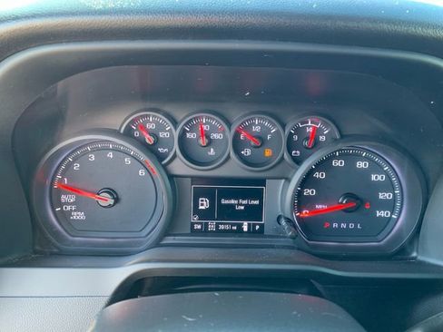 Used 2022 Chevrolet Silverado 1500 Custom image 19