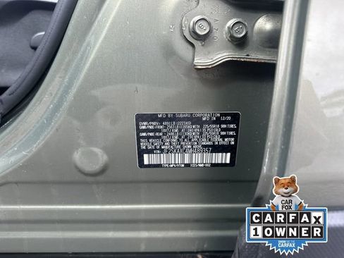 Used 2021 Subaru Forester Touring image 30