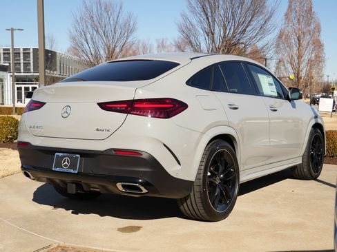 New 2026 Mercedes-Benz GLE 450 4MATIC Coupe image 7