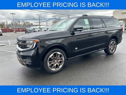 New 2026 Ford Expedition Max King Ranch AWD/4WD image 2