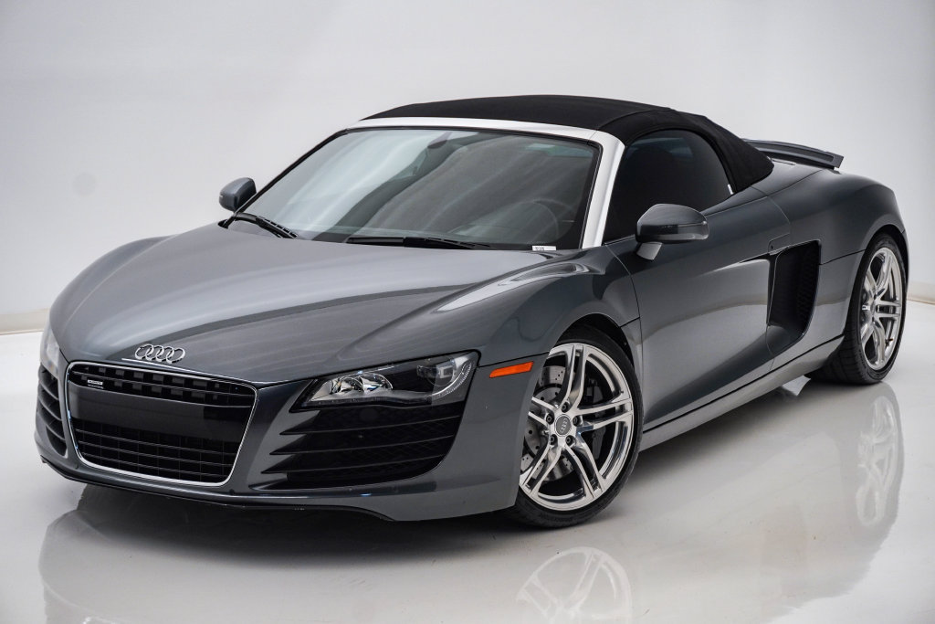 Used 2012 Audi R8 V8 AWD/4WD image 8
