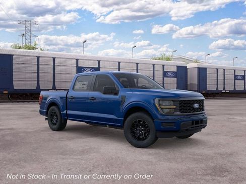 New 2026 Ford F150 STX AWD/4WD image 1