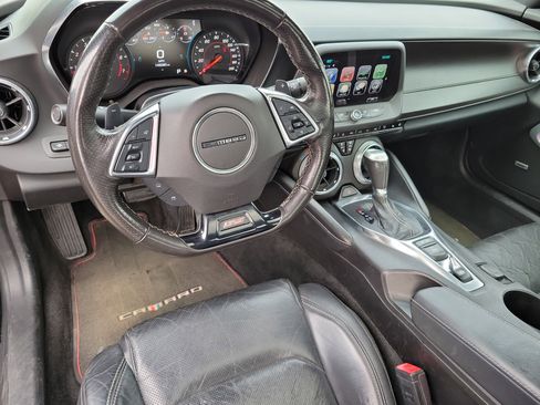 Used 2018 Chevrolet Camaro SS w/ Redline Edition image 2
