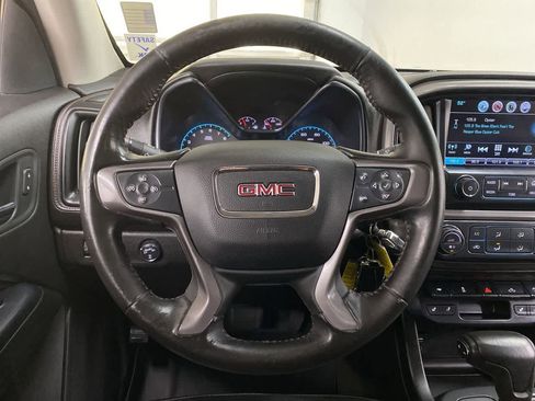 Used 2017 GMC Canyon SLE w/ All Terrain Package image 19