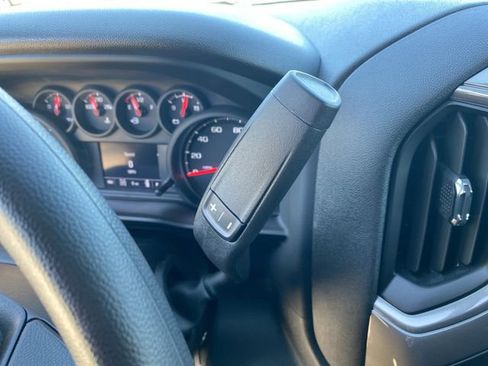 New 2026 Chevrolet Silverado 1500 Custom Trail Boss w/ LPO, Dark Essentials Package image 19