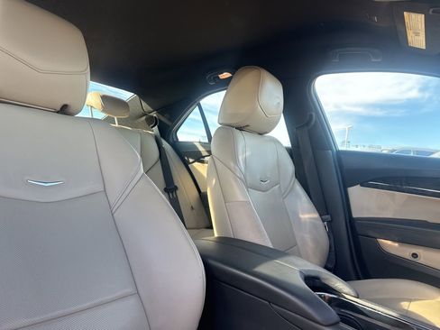 Used 2017 Cadillac ATS Luxury w/ Safety and Security Package image 16