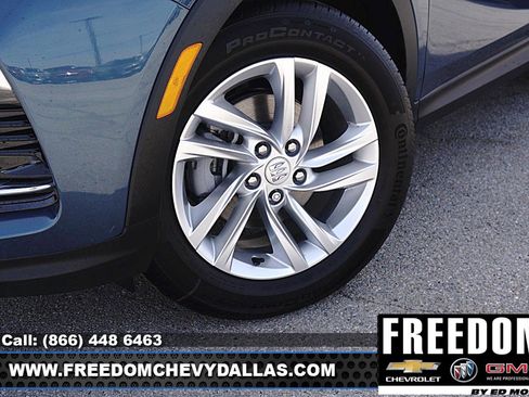 New 2026 Buick Envista Preferred image 9