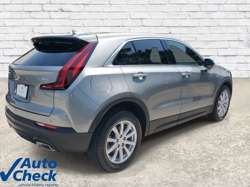 Certified 2023 Cadillac XT4 Luxury FWD image 4