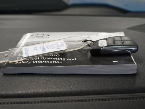 Used 2023 Chevrolet Silverado 1500 LT Trail Boss w/ LT Trail Boss Premium Package image 40