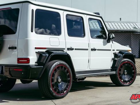 Used 2019 Mercedes-Benz G 550 image 58