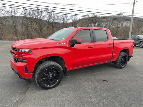 Used 2019 Chevrolet Silverado 1500 RST image 4