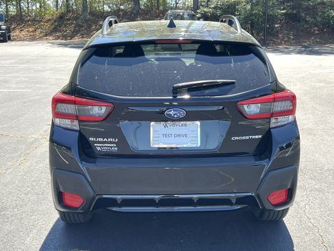 Used 2022 Subaru Crosstrek 2.0i Premium w/ Popular Package #3 AWD/4WD image 7