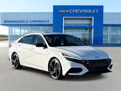 Used 2023 Hyundai Elantra N Line