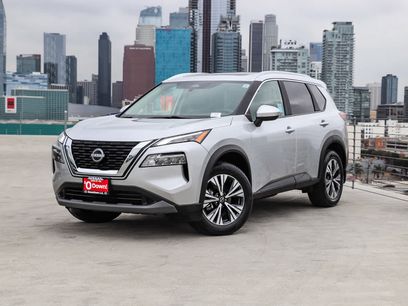Used 2023 Nissan Rogue SV w/ SV Premium B Package