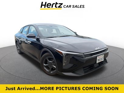 Used 2025 Kia K4 LXS
